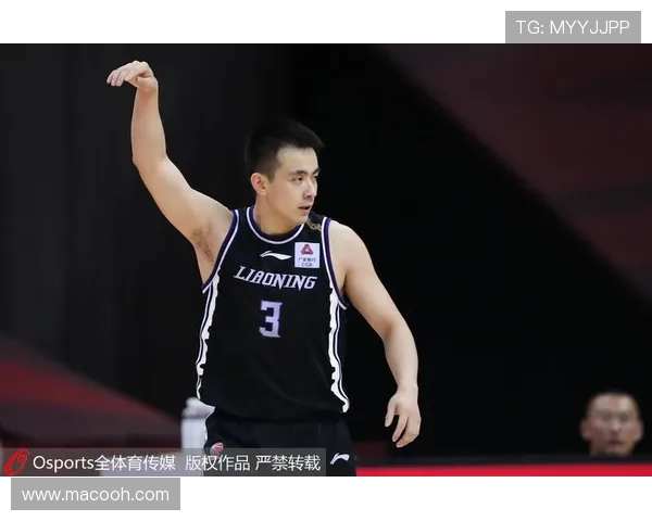 [CBA]辽宁客胜广东 双方第五场分胜负.